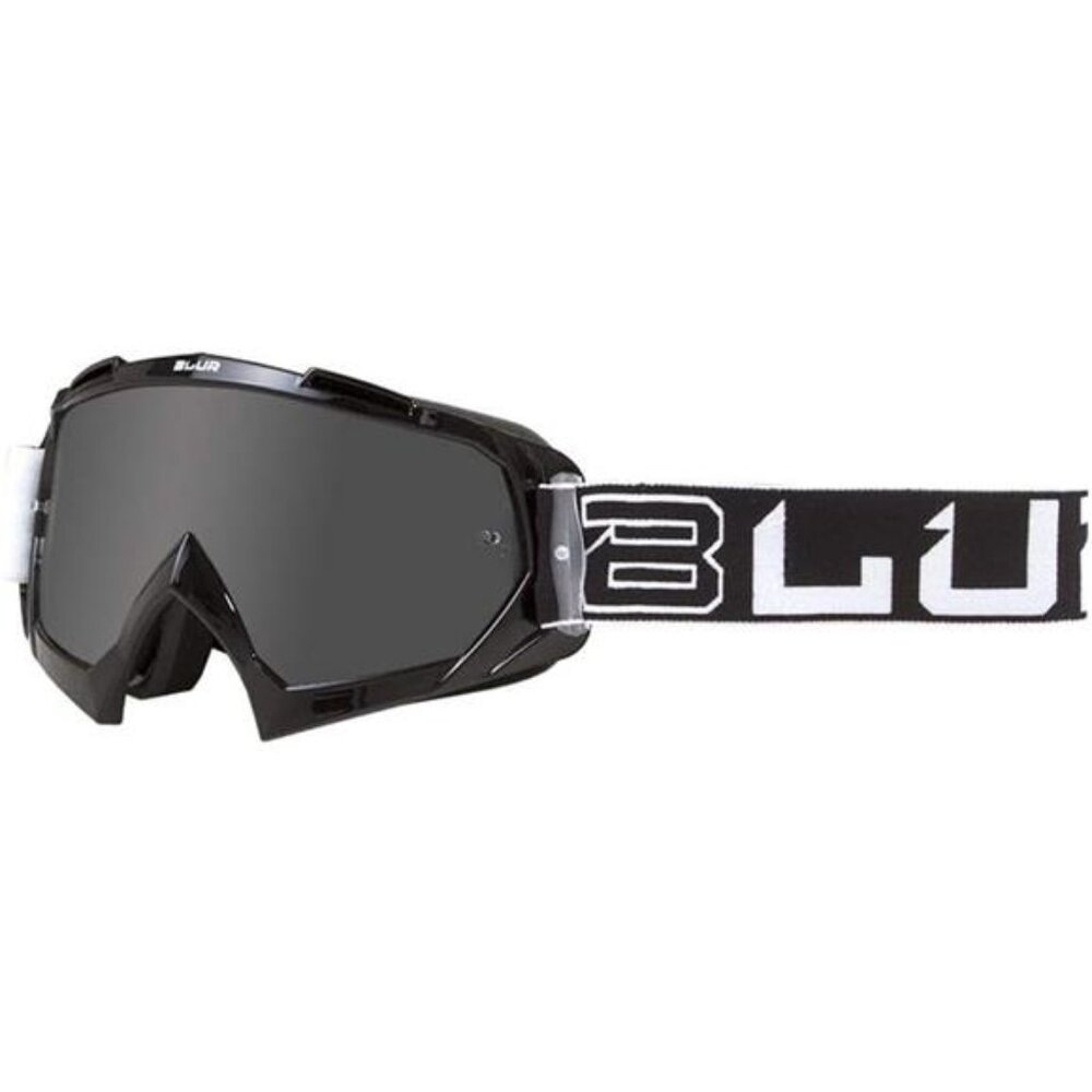 Mens Motocross Goggles Dirt Bike Off Road ATV Anti Fog Anti Scratch Helmet Gear